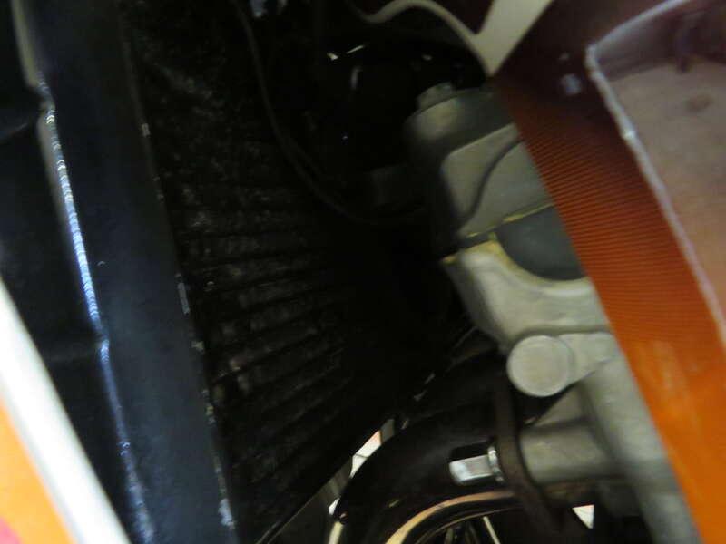 1995 Honda CBR900RR-T SC28 FIREBLADE