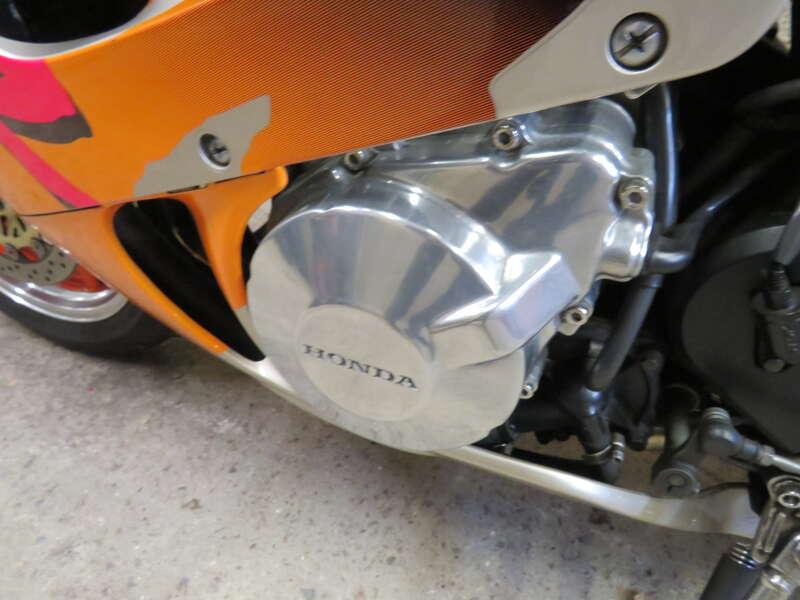 1995 Honda CBR900RR-T SC28 FIREBLADE