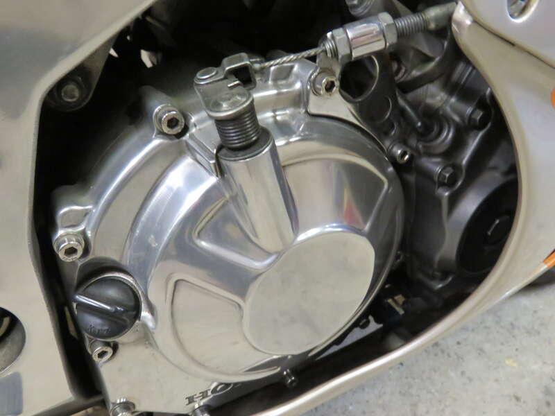 1995 Honda CBR900RR-T SC28 FIREBLADE