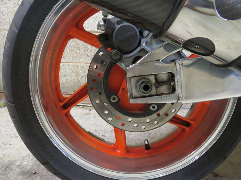 1995 Honda CBR900RR-T SC28 FIREBLADE