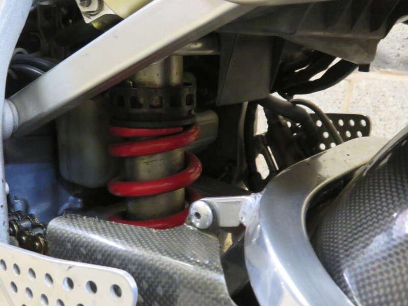 1995 Honda CBR900RR-T SC28 FIREBLADE