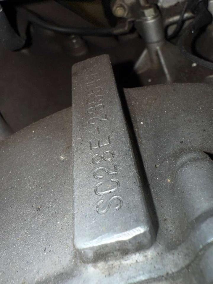 1995 Honda CBR900RR-T SC28 FIREBLADE