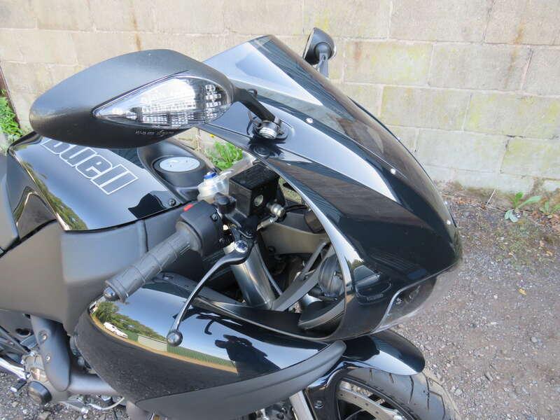 2009 Buell 1125R
