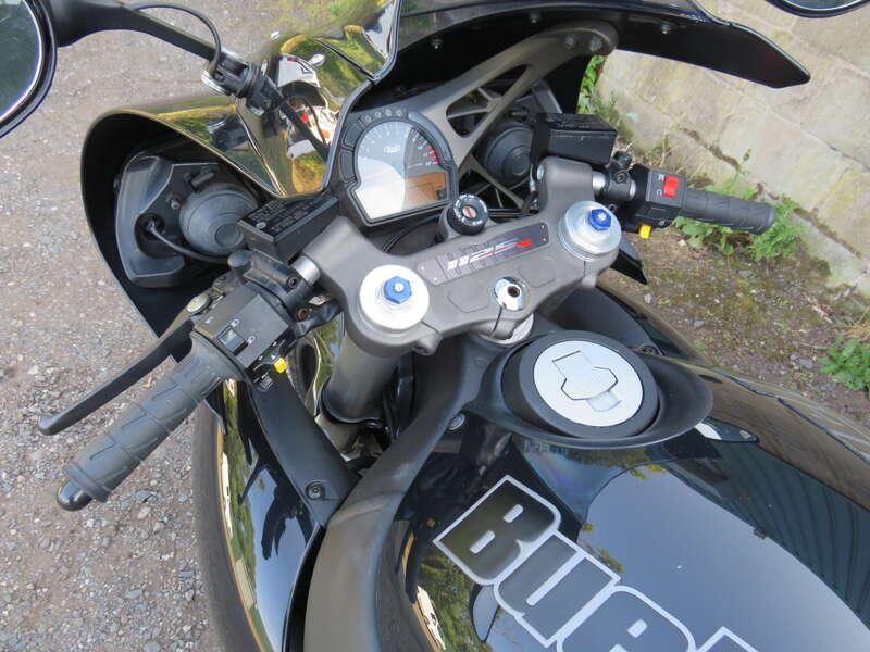 2009 Buell 1125R