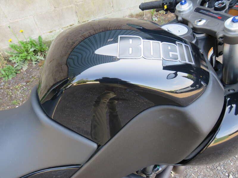 2009 Buell 1125R