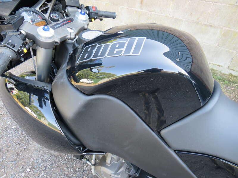 2009 Buell 1125R