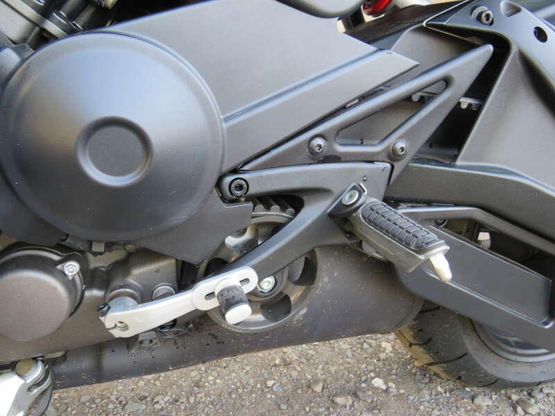 2009 Buell 1125R