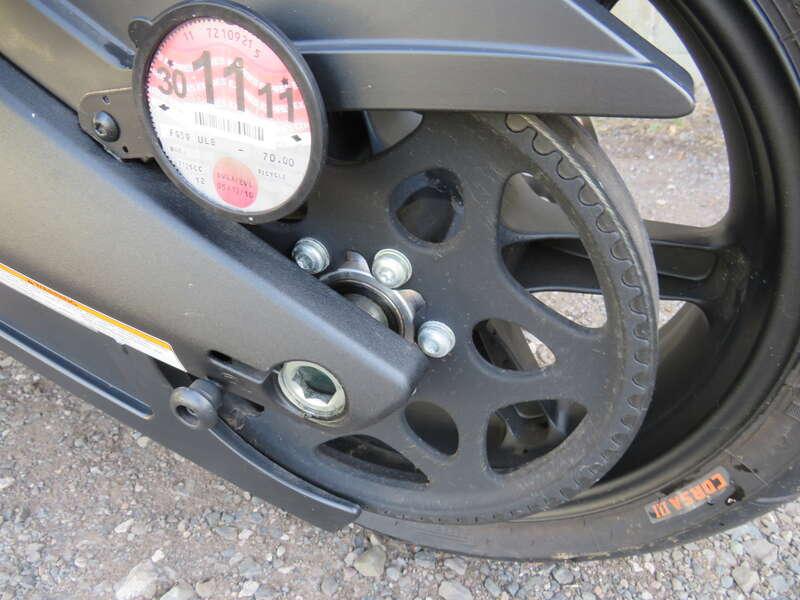 2009 Buell 1125R