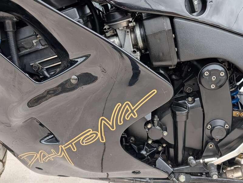 1998 Triumph DAYTONA 1200 SE