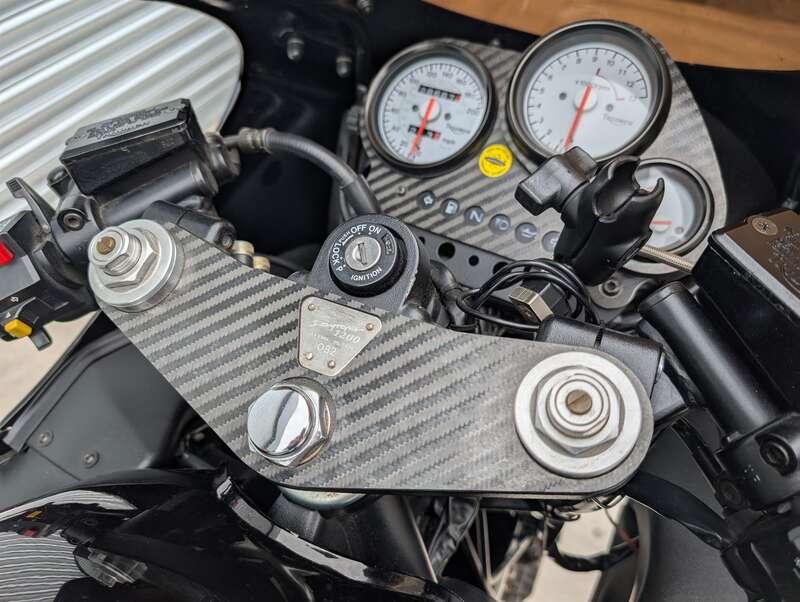 1998 Triumph DAYTONA 1200 SE