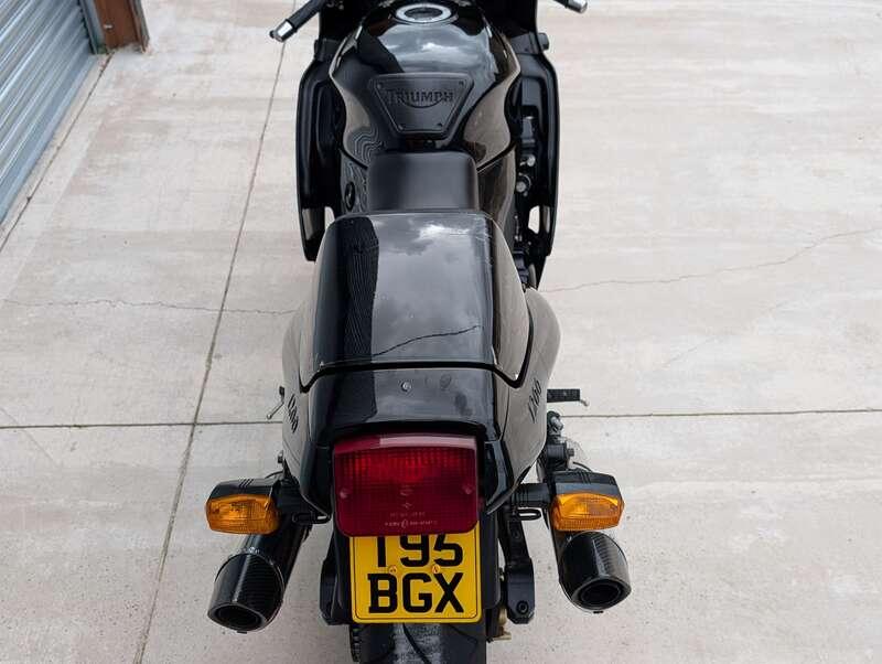 1998 Triumph DAYTONA 1200 SE