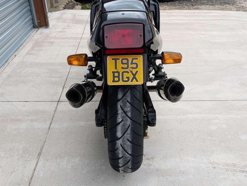 1998 Triumph DAYTONA 1200 SE