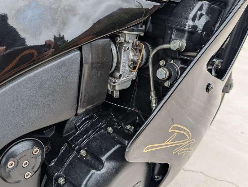 1998 Triumph DAYTONA 1200 SE