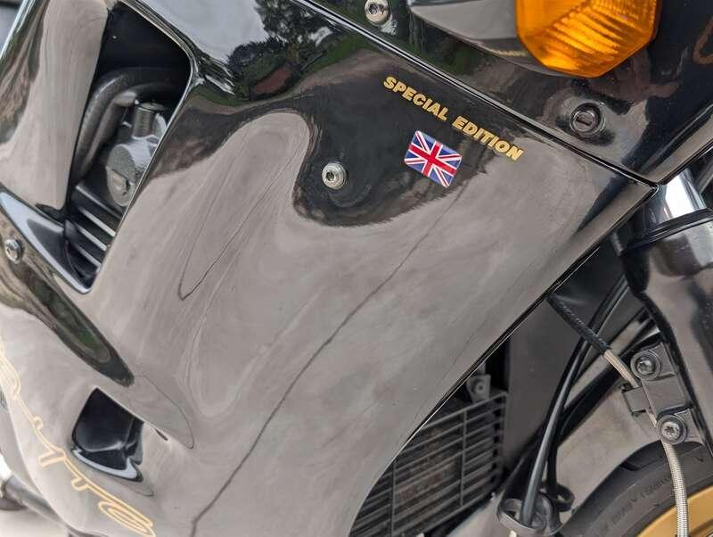 1998 Triumph DAYTONA 1200 SE