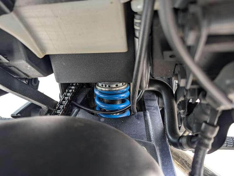 1998 Triumph DAYTONA 1200 SE