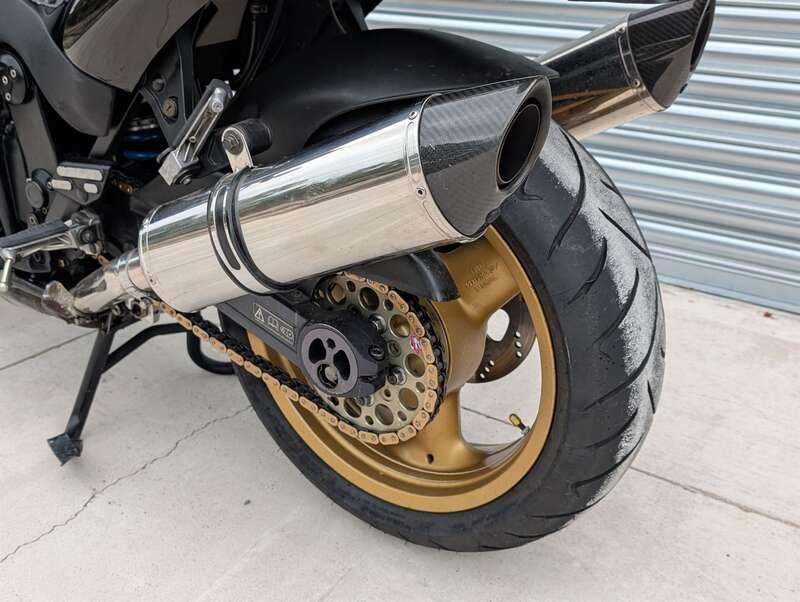 1998 Triumph DAYTONA 1200 SE