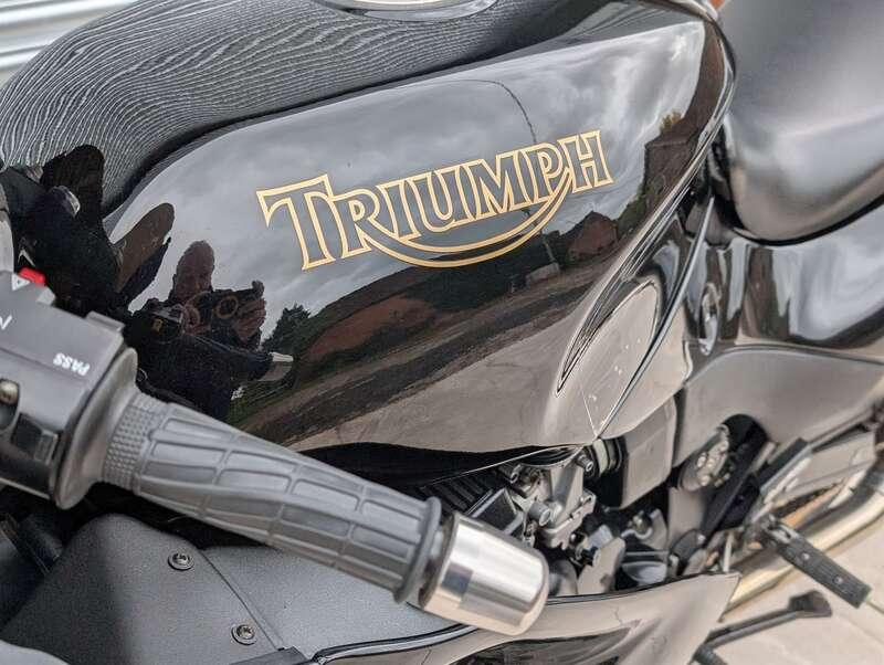 1998 Triumph DAYTONA 1200 SE