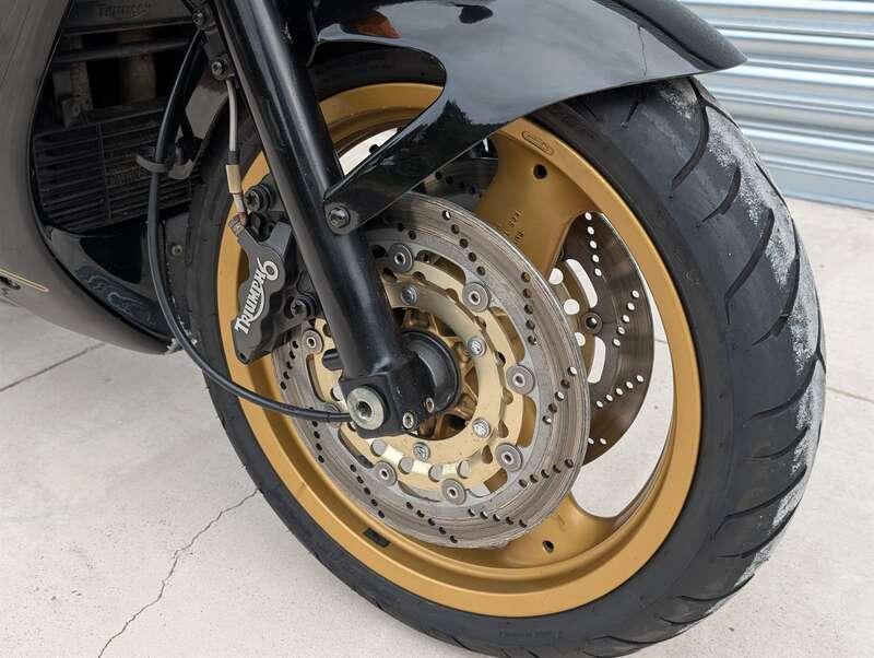 1998 Triumph DAYTONA 1200 SE