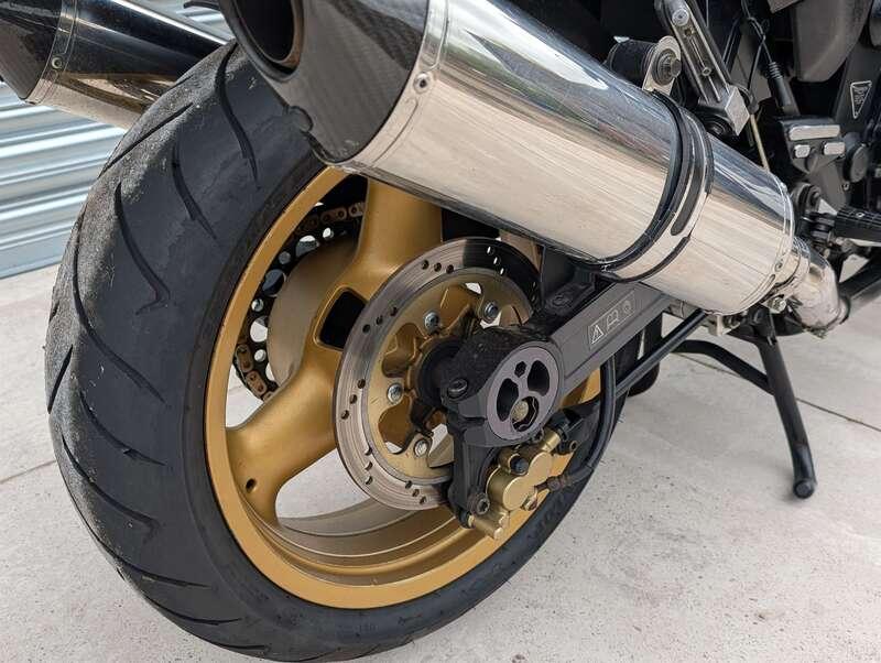 1998 Triumph DAYTONA 1200 SE