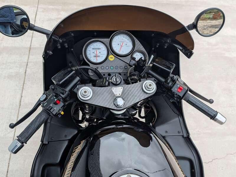 1998 Triumph DAYTONA 1200 SE