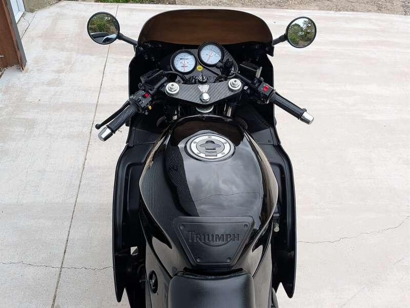 1998 Triumph DAYTONA 1200 SE