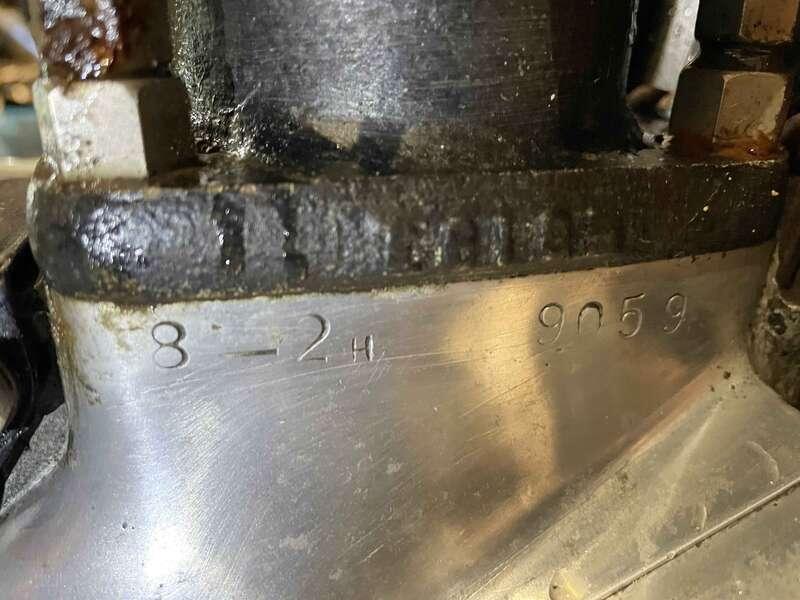 1938 Triumph TIGER 70 ZH DELUX