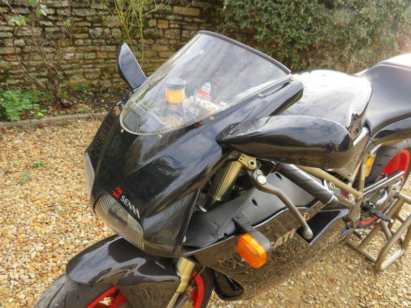 1998 Ducati 916 SENNA III