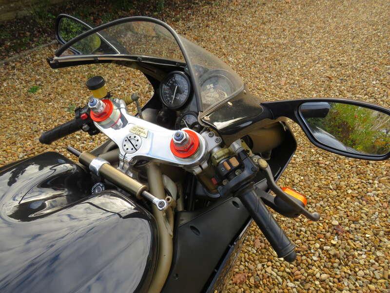 1998 Ducati 916 SENNA III