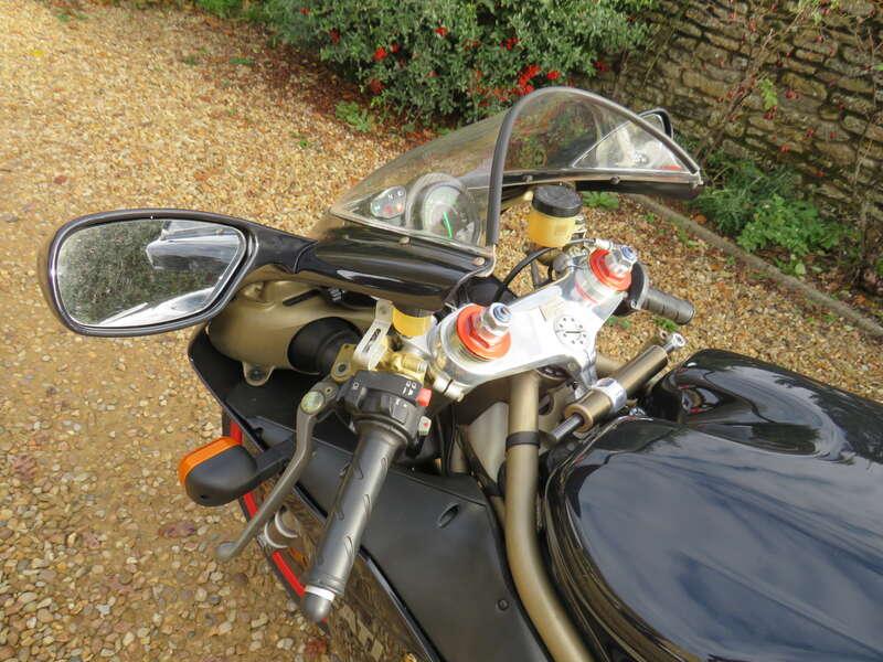 1998 Ducati 916 SENNA III