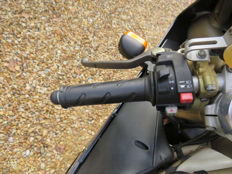 1998 Ducati 916 SENNA III