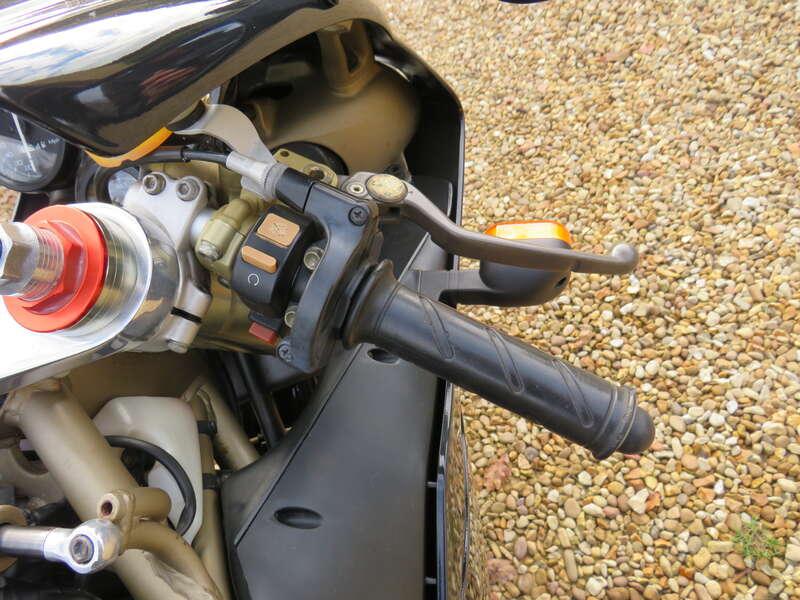 1998 Ducati 916 SENNA III