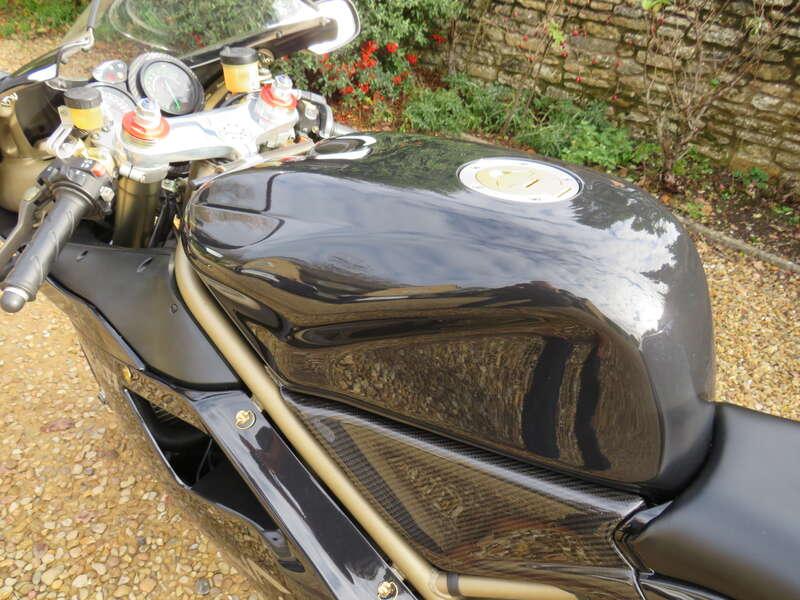 1998 Ducati 916 SENNA III