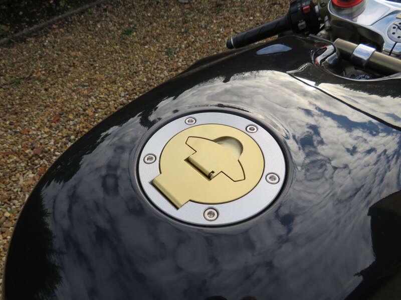 1998 Ducati 916 SENNA III