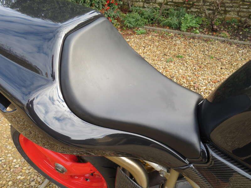 1998 Ducati 916 SENNA III