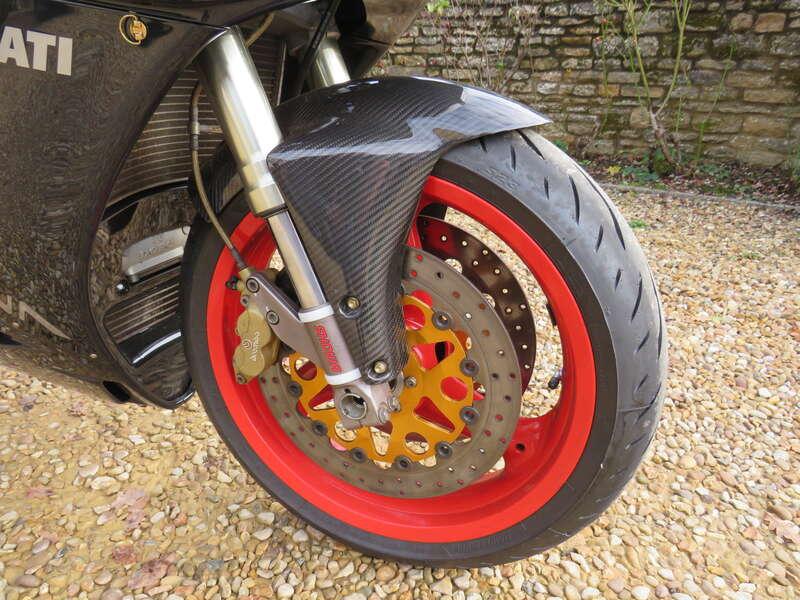 1998 Ducati 916 SENNA III