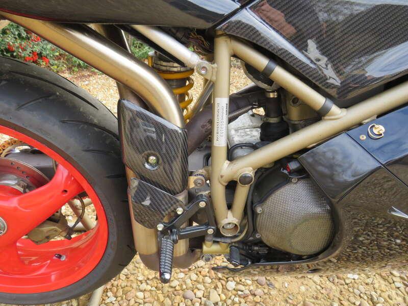 1998 Ducati 916 SENNA III