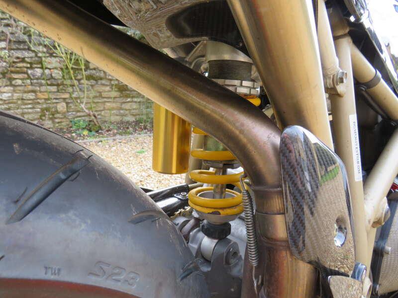 1998 Ducati 916 SENNA III