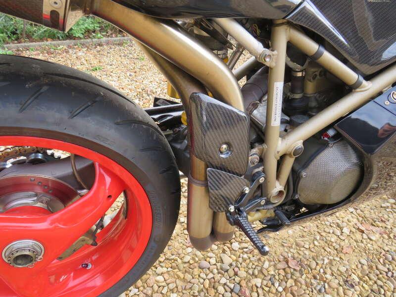 1998 Ducati 916 SENNA III