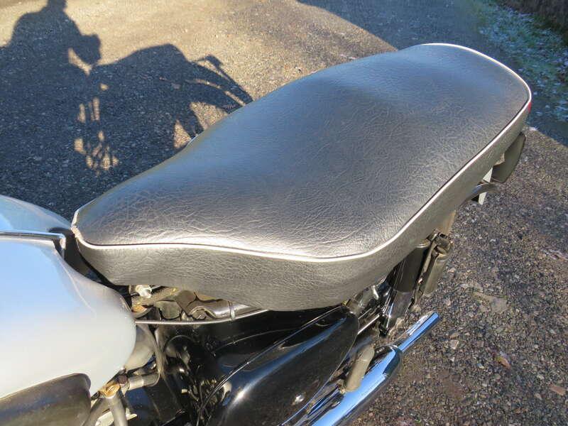 1957 Triumph T110 TIGER