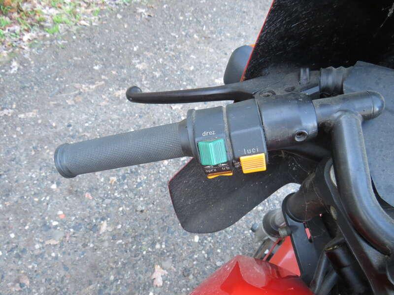 1984 Benelli 254 231CC