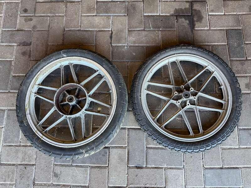 1984 Benelli 254 231CC