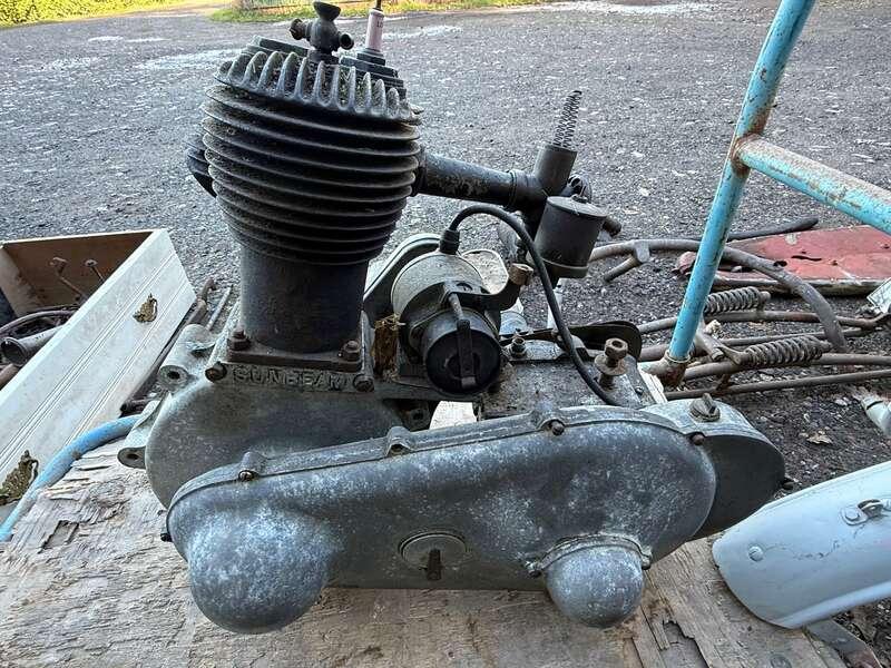 1918 Sunbeam 3 1/2 HP