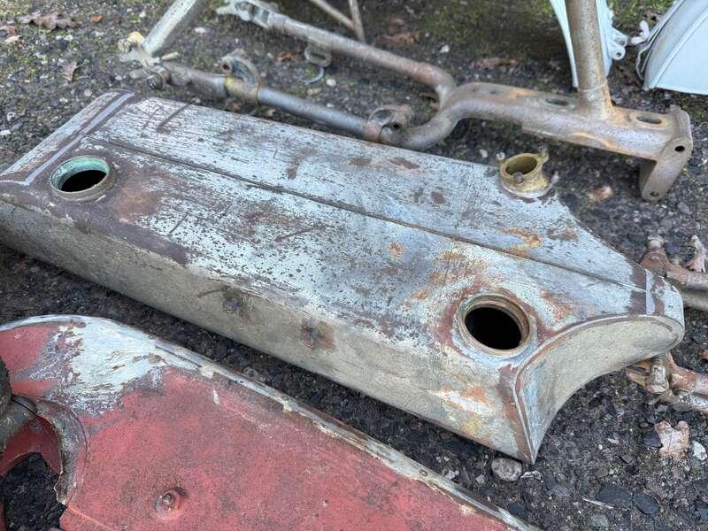 1918 Sunbeam 3 1/2 HP