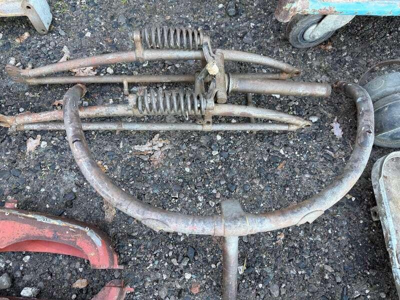 1918 Sunbeam 3 1/2 HP