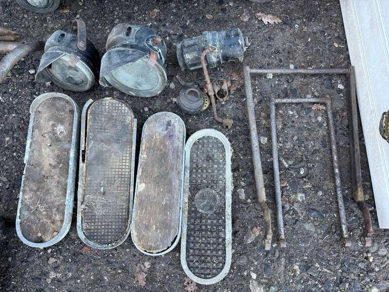 1918 Sunbeam 3 1/2 HP