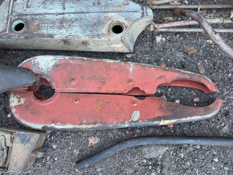 1918 Sunbeam 3 1/2 HP