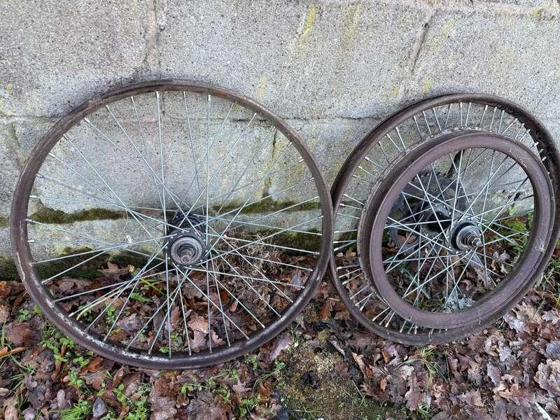 1918 Sunbeam 3 1/2 HP