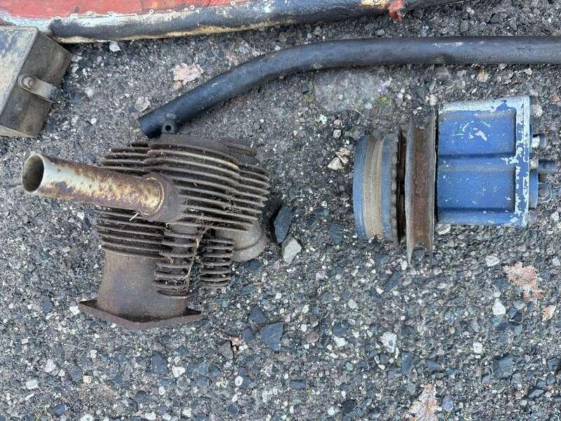 1918 Sunbeam 3 1/2 HP