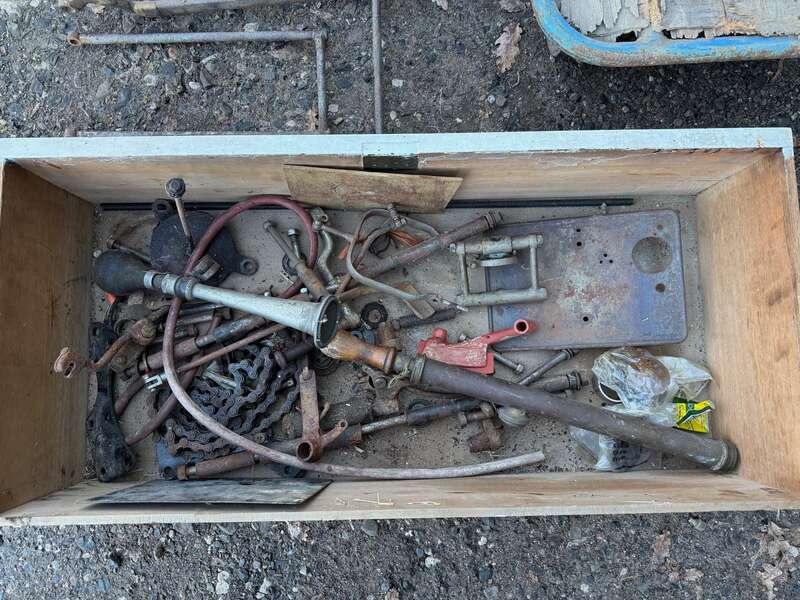 1918 Sunbeam 3 1/2 HP