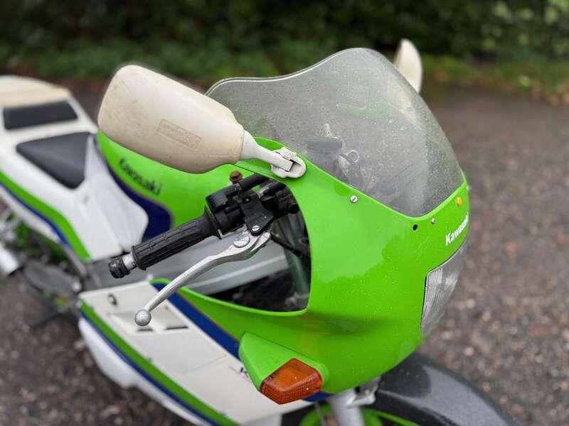 1990 Kawasaki KR-1